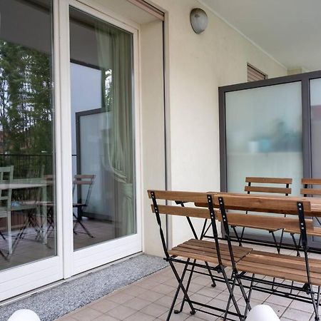 Ferienwohnung Luminoso Trilocale Affori Centro Mailand Exterior foto