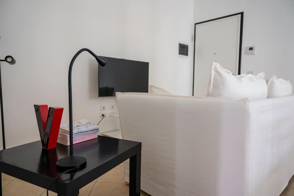 Ferienwohnung Luminoso Trilocale Affori Centro Mailand Exterior foto